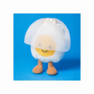 Jellycat Boiled Egg Bride New Zealand | JRBXK9382